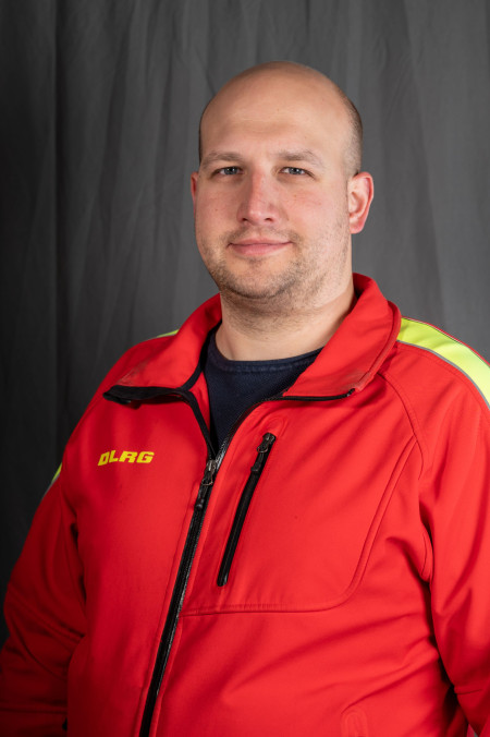 Leitung Fuhrpark: Andre Luziga