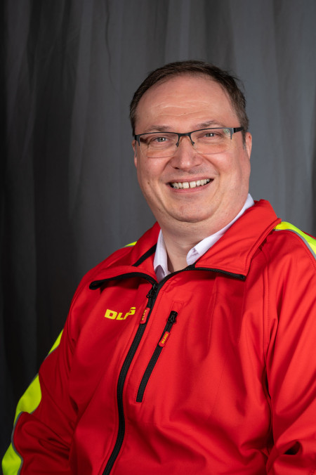 Stellvertretender Bezirksleiter: Christian Wurzel