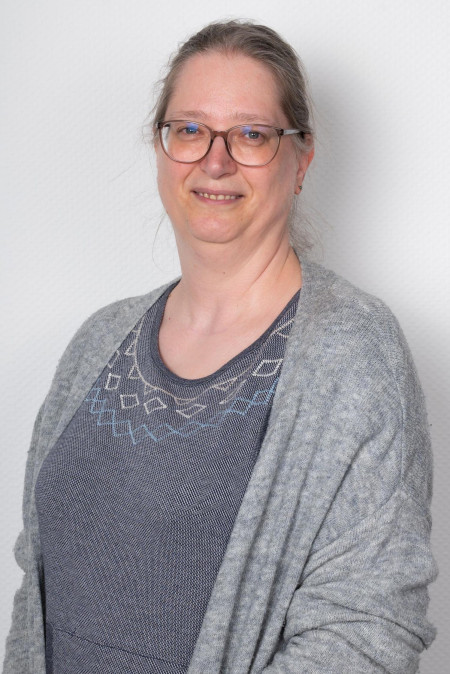 Leitung Ausbildung: Jennifer Görtz